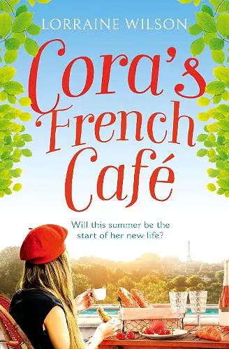 Cora’s French Café cover