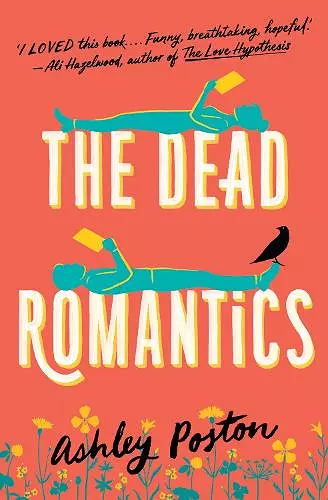 The Dead Romantics cover