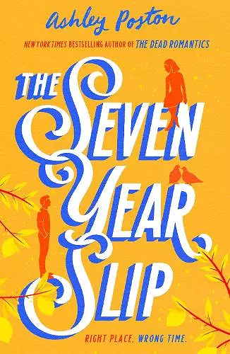 The Seven Year Slip cover