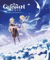 Genshin Impact: Official Art Book Vol. 1 cover