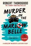 Murder on the Marlow Belle cover