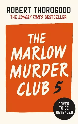 The Marlow Murder Club 5 cover