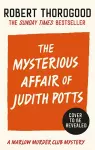 The Mysterious Affair Of Judith Potts cover