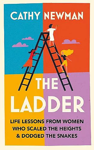 The Ladder cover