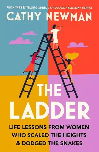 The Ladder cover