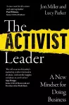 The Activist Leader cover
