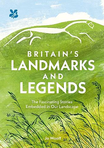 Britain’s Landmarks and Legends cover