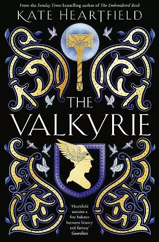 The Valkyrie cover