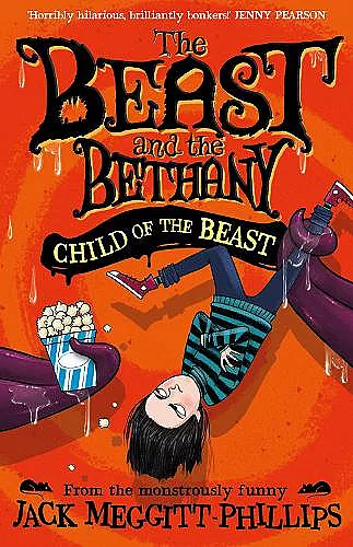 CHILD OF THE BEAST cover