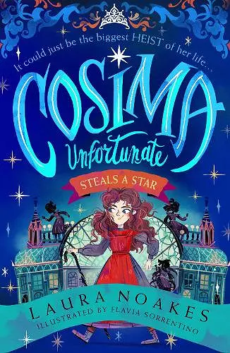 Cosima Unfortunate Steals A Star cover