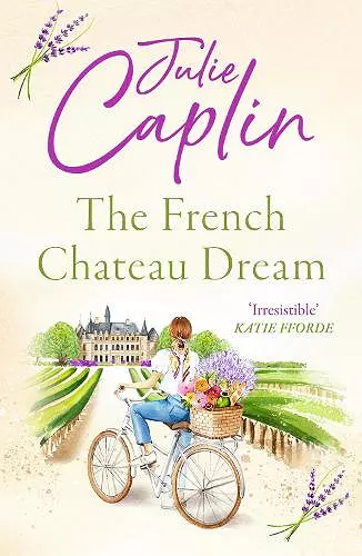 The French Chateau Dream cover