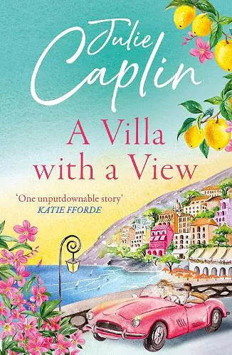 A Villa with a View cover