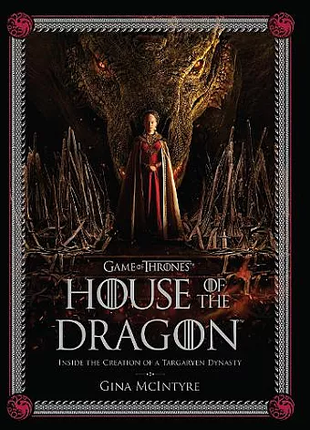 The Making of HBO’s House of the Dragon cover