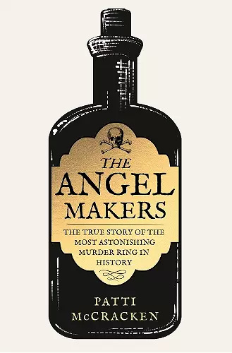 The Angel Makers cover