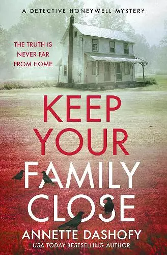 Keep Your Family Close cover