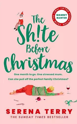 The Sh!te Before Christmas cover