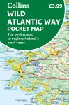 Wild Atlantic Way Pocket Map cover