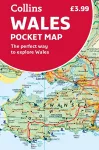 Wales Pocket Map cover