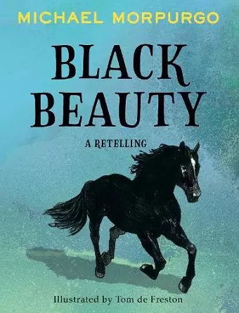 Black Beauty cover