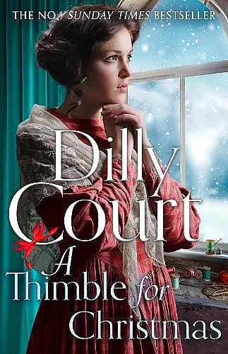 A Thimble for Christmas cover