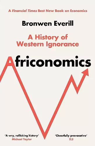 Africonomics cover