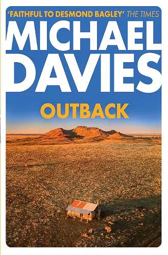 Outback cover