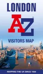 London A-Z Visitors Map cover