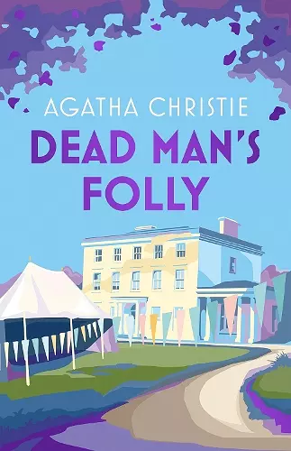 Dead Man’s Folly cover