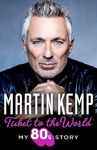 Ticket to the World cover