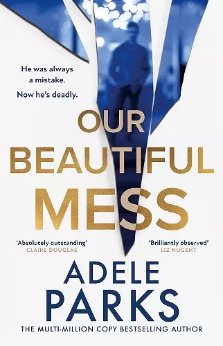 Our Beautiful Mess cover