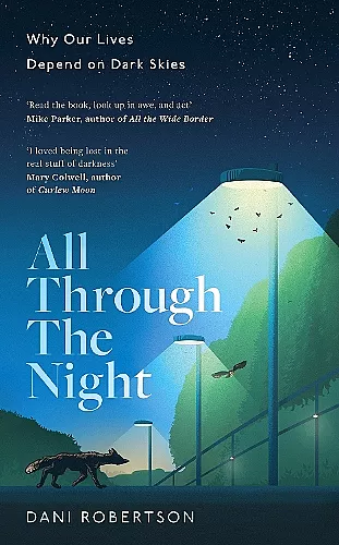 All Through the Night cover