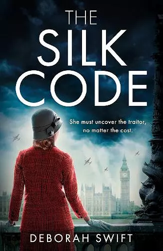 The SIlk Code cover