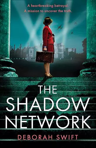 The Shadow Network cover