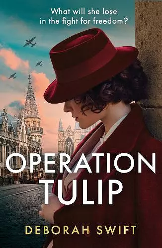 Operation Tulip cover