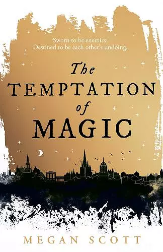 The Temptation of Magic cover