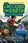 The Last Kids on Earth: June's Wild Flight cover
