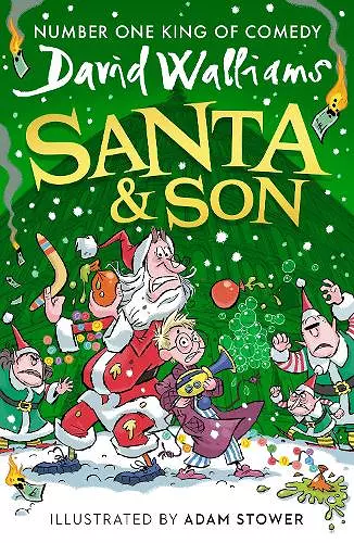 Santa & Son cover