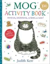 Mog Activity Book cover