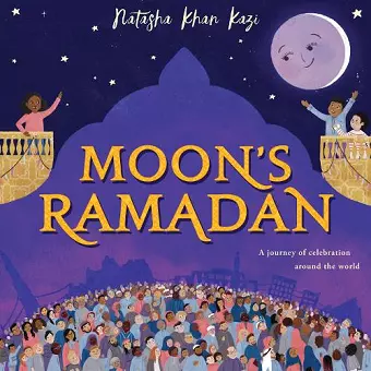 Moon's Ramadan cover