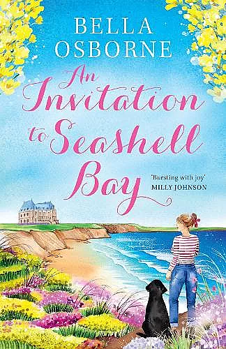 An Invitation to Seashell Bay cover