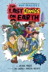 The Last Comics on Earth cover