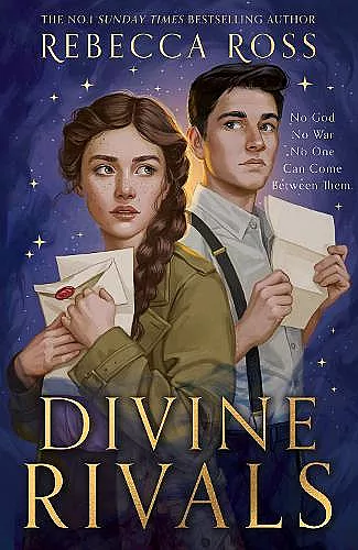 Divine Rivals cover