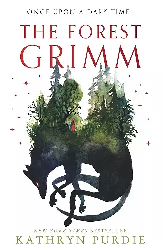 The Forest Grimm cover