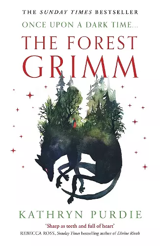 The Forest Grimm cover