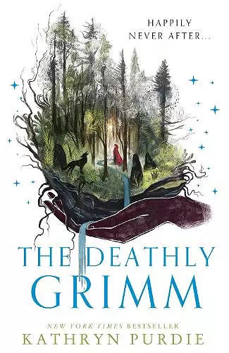 The Deathly Grimm cover