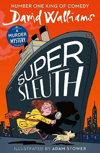 Super Sleuth cover