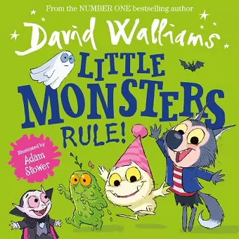 Little Monsters Rule! cover