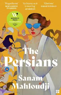The Persians cover