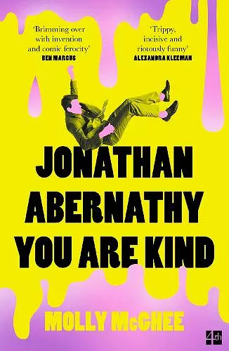 Jonathan Abernathy You Are Kind cover