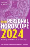 Your Personal Horoscope 2024 cover